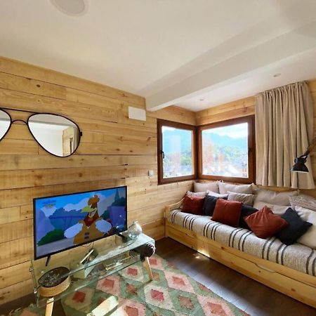 Апартаменты Vistas - A Pie De Pistas Y Wifi Пантикоса Экстерьер фото