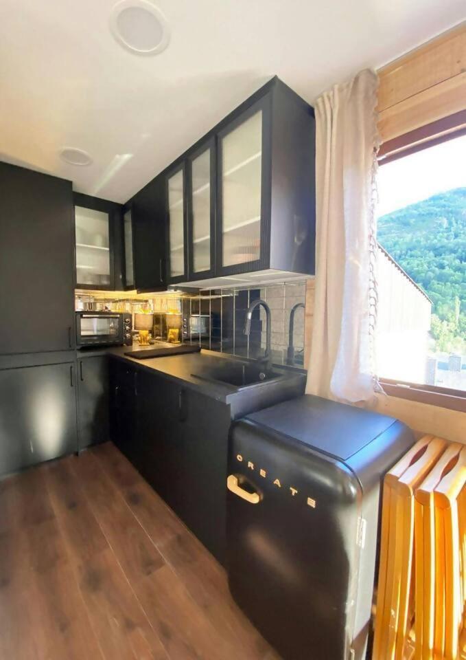 Апартаменты Vistas - A Pie De Pistas Y Wifi Пантикоса Экстерьер фото